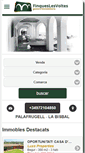 Mobile Screenshot of finqueslesvoltes.com